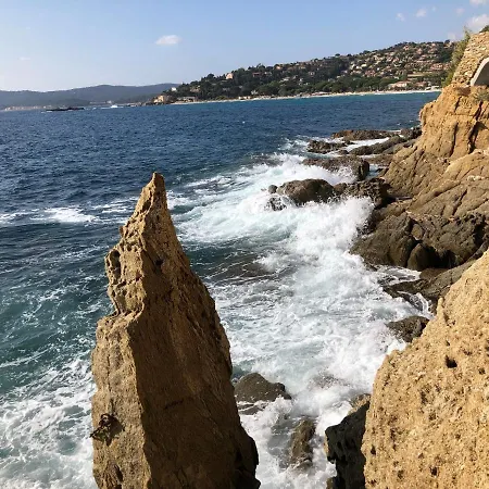 Mer Et Soleil Bormes-les-Mimosas Exterior photo