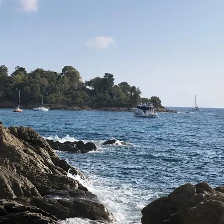 Mer Et Soleil Bormes-les-Mimosas Exterior photo